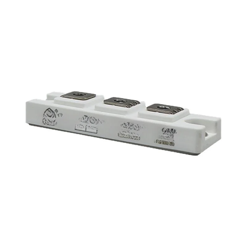 Mmf300s060da2b Mmf400s060dk2b الصندوق الأصلي الطاقة ديود أشباه الموصلات