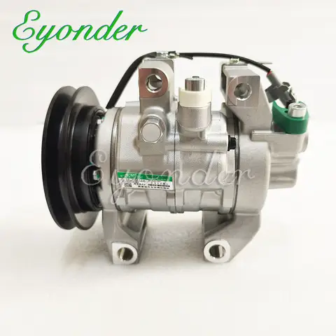 Compresseur de climatisation 115mm, 1 pièce, pour ISUZU d-max 3.0 2021 8-97491385-1 XI447280-5441 8974913851