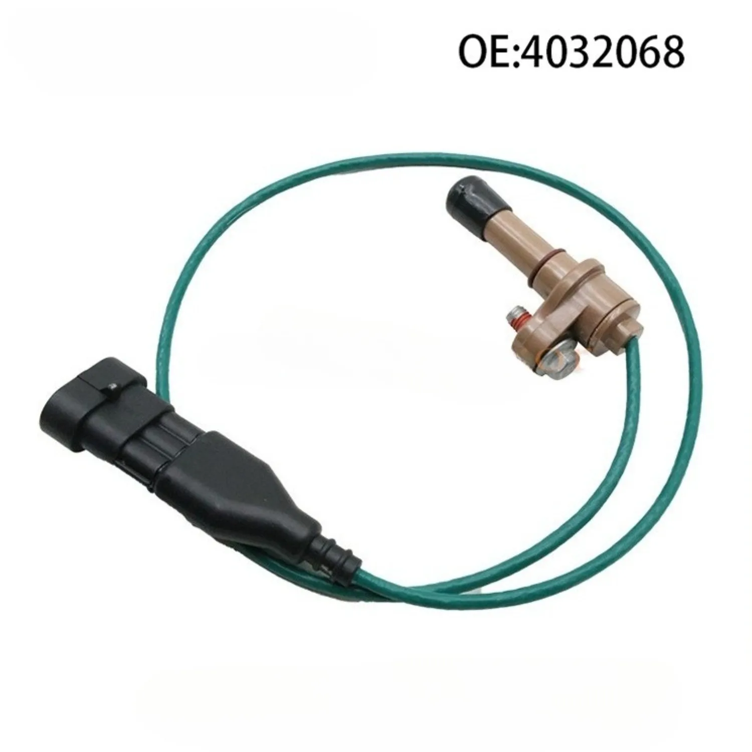 4032068 Turbo Speed Sensor For Cummins Turbo ISX ISM ISL 8.0L 4036059 40893774032068