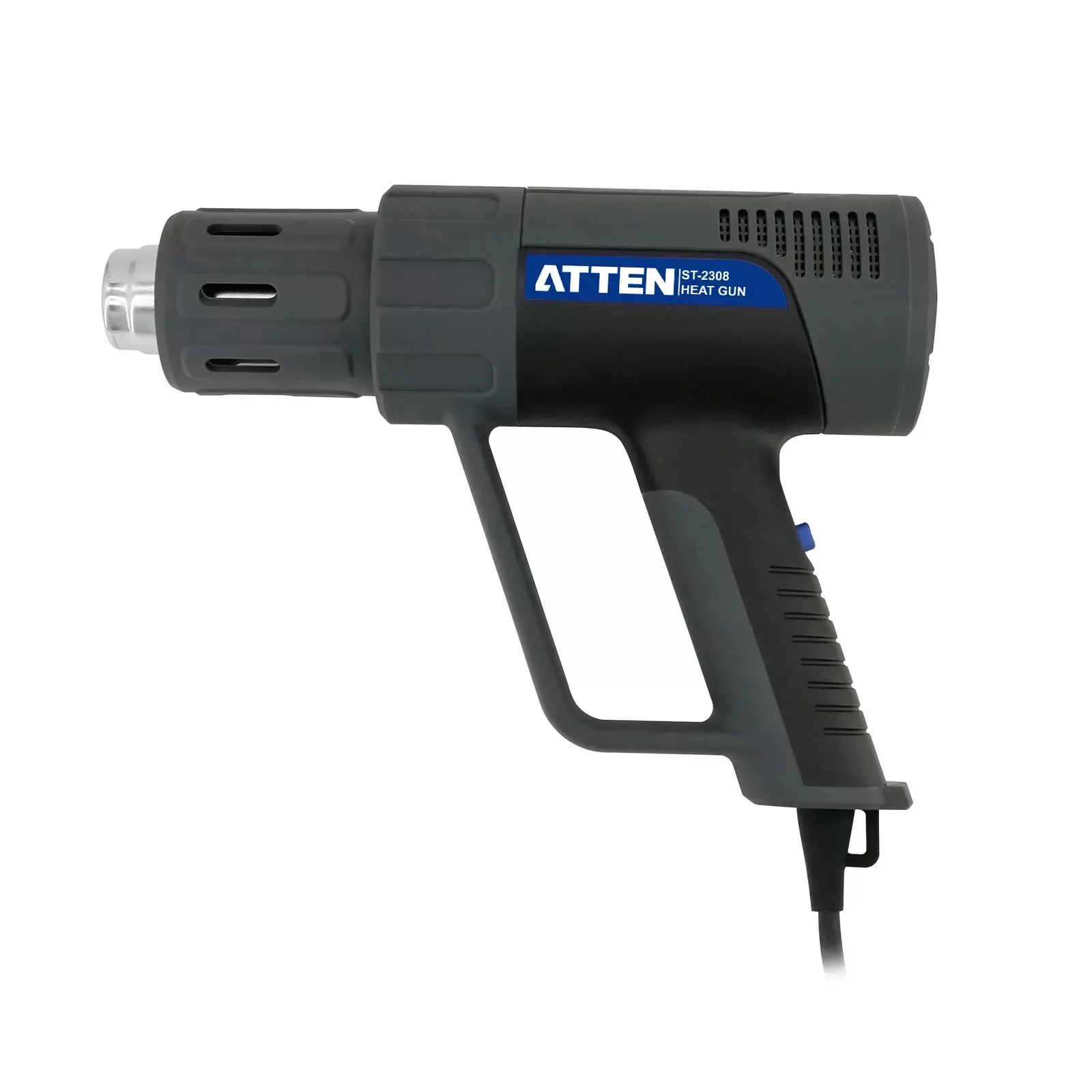 2100W Digital Display Adjustable Temperature Heat Gun Multi-purpose Hot Air Gun