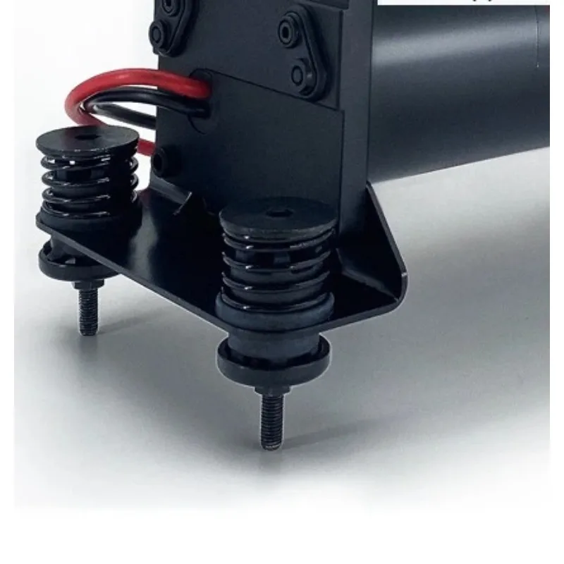 VOLCANO12V Silent Charging Pump Suspension Modification for Autonomous Driving Pneumatic Compressor 12V Air Pump V460