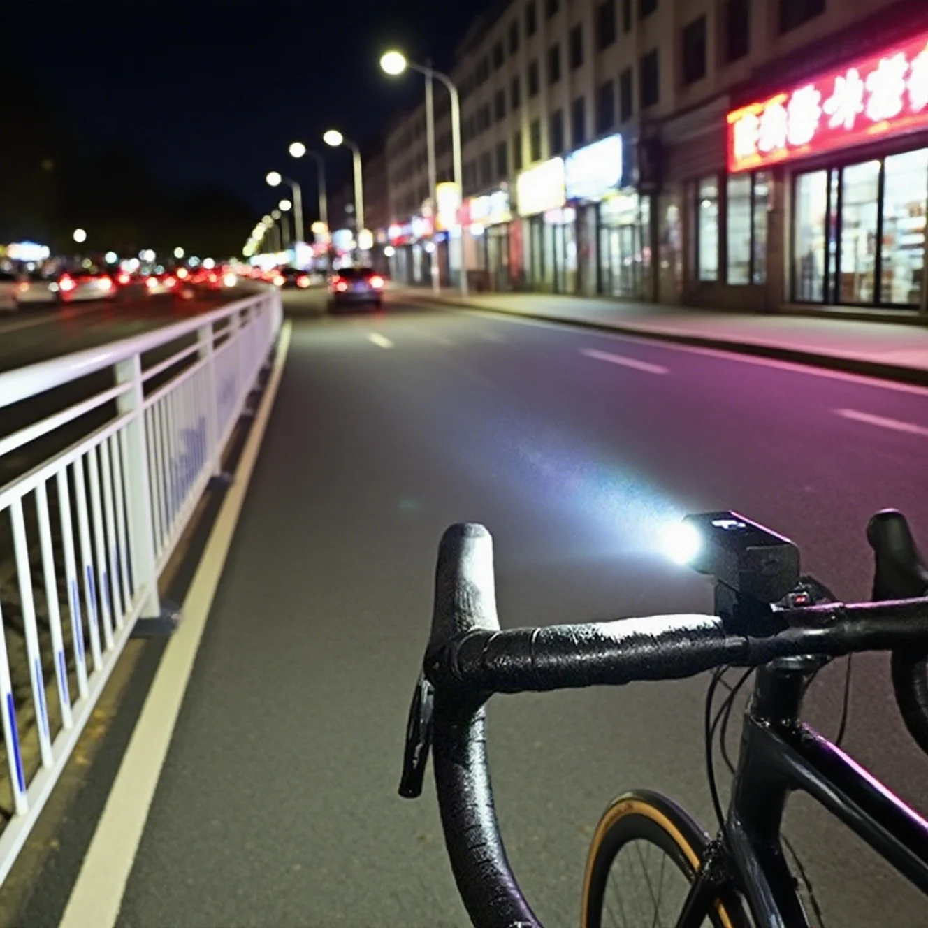 1 قطعة دراجة الجبهة ضوء دراجة ضوء مقاوم للماء الدراجة مصباح يدوي الاستشعار التلقائي مصباح السلامة المصباح لركوب الليل