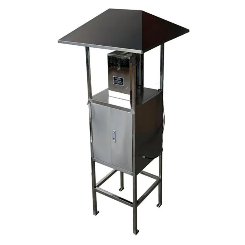 Spore capture equipment, intelligent agricultural automatic spore capture system