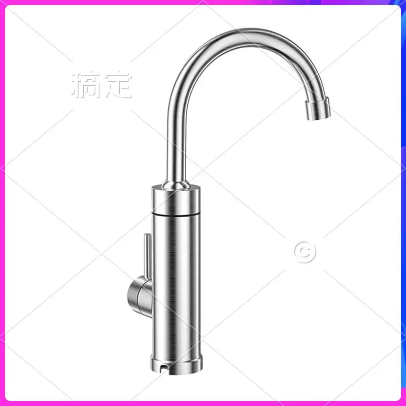 

NEW-Heated Faucet Electric Water Heater Kitchen Faucet Instant Hot Water Faucet Heater Heating Faucet Instantaneous