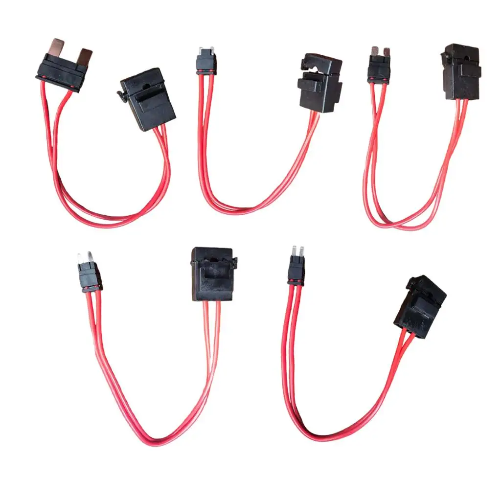 Car 2 Pins Current Collector Harness Adapter, Heavy Duty Replacement Accessories