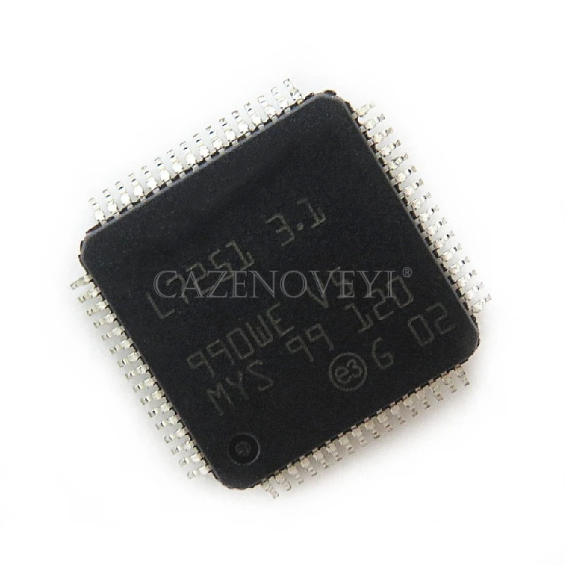 （1-5pcs）L6703 6703 BCM5201KPT BCM5201 TDA7415C TDA7415 GL854G GL854 QFP-64