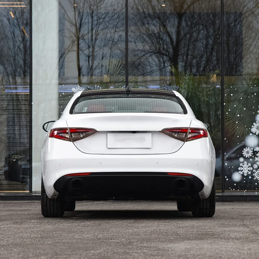 

Для Alfa Romeo Giulia 2016-2023 светодиодные задние фонари в сборе, обновленный новый стиль, мигающий сигнальный светильник, инструменты, аксессуары