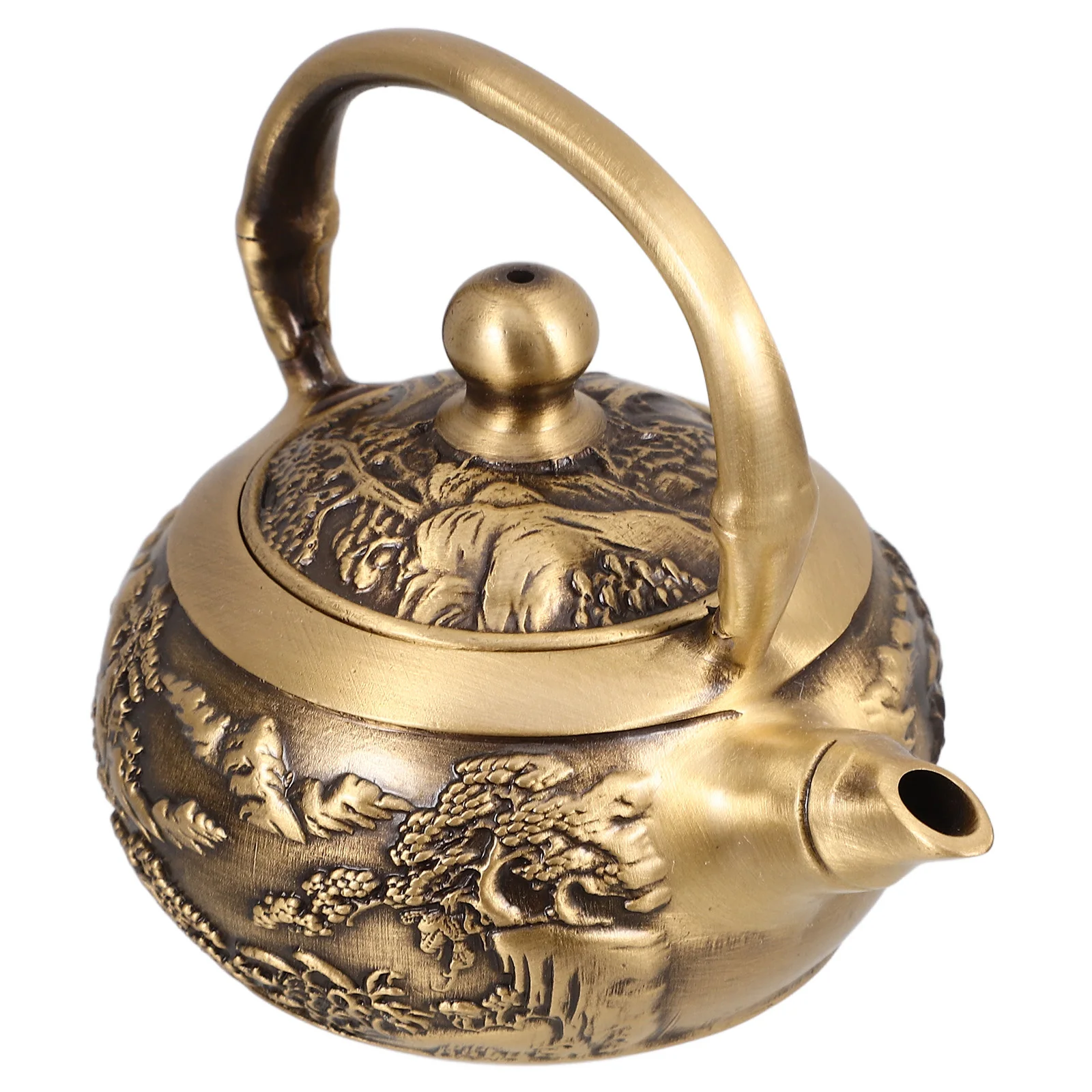 

Retro Decor Desktop Decoration Vintage ing Fine Craftsmanship Unique Design Exquisite Adornment Creative Table