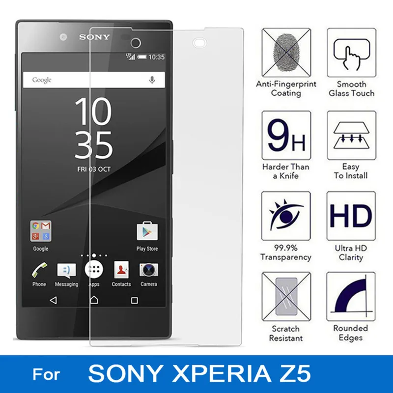 9H Tempered Glass F… - image