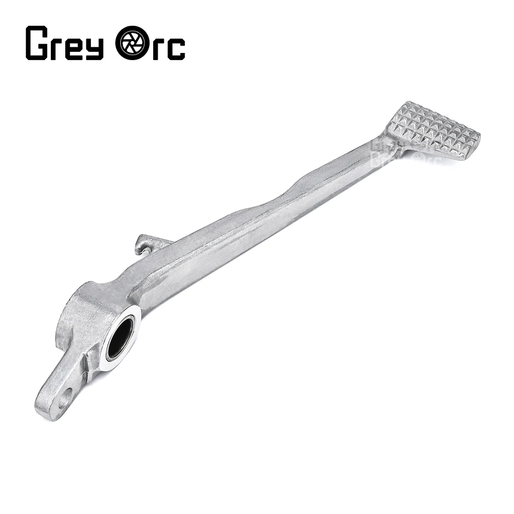 

For Kawasaki ZX-10R 2004-2010 ZX-6R 2005-2008 ZX636 2005-2006 Accessories Motorcycle Aluminum Rear Brake Rod Pedal