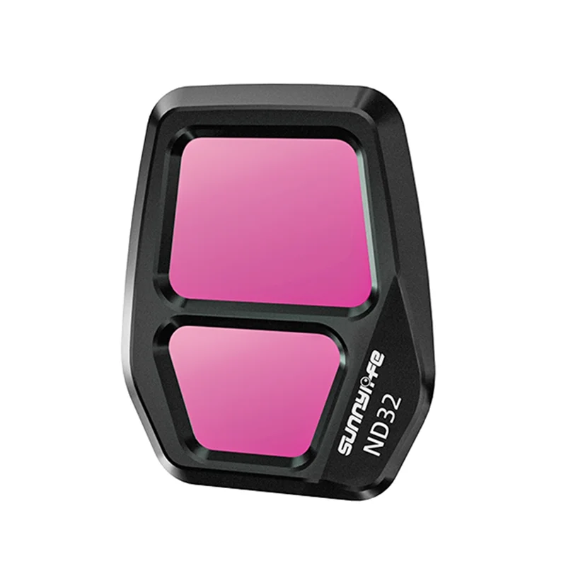 Новый регулируемый фильтр для объектива камеры SUNNYLIFE для DJI Air 3S MCUV/CPL/ND Set/NDPL, комплект фильтров для DJI Air 3S, аксессуары для дронов