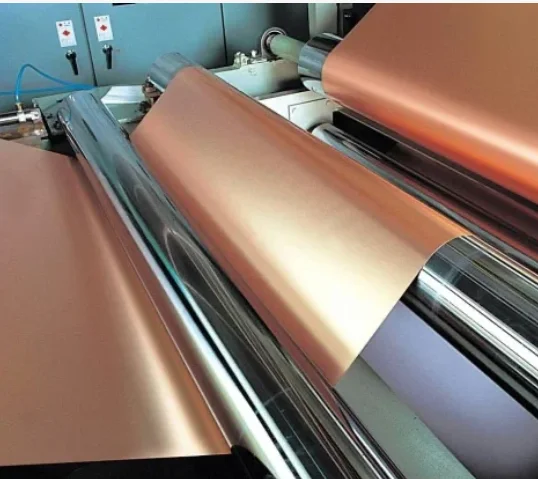 

T2 Copper Strip Pure Copper Foil Grounding Copper Strip Sheet Plate 5-50mm Width