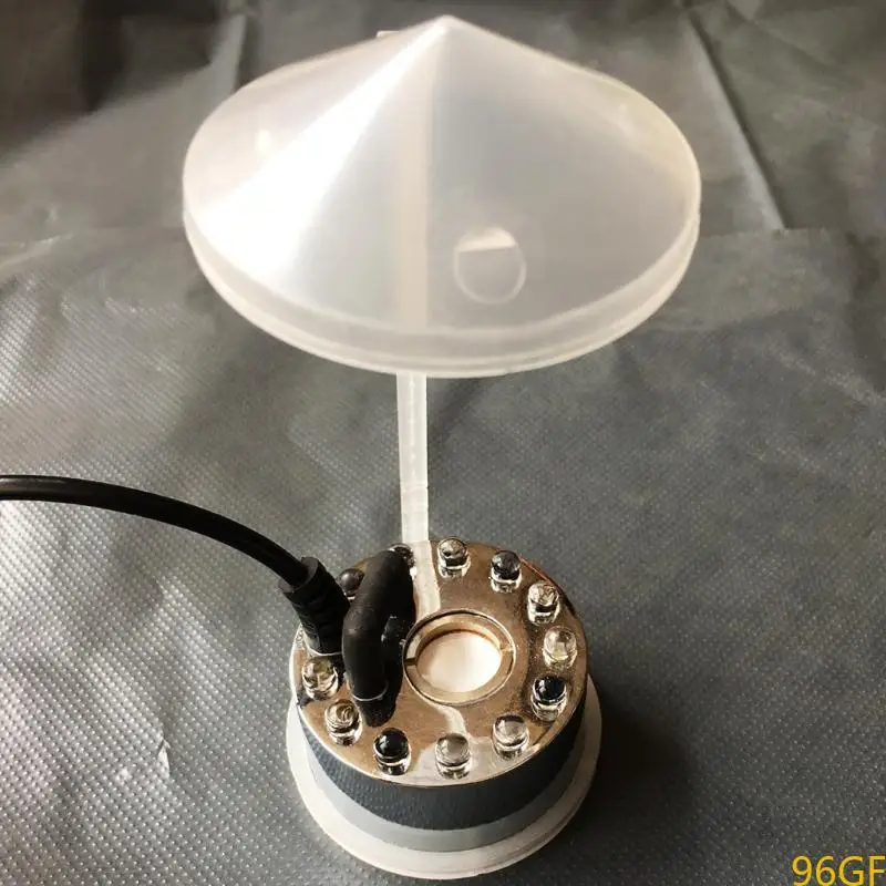 96GF 4.5cm Ultrasonic Humidifier Parts Ceramic Atomizer Maker Accessories