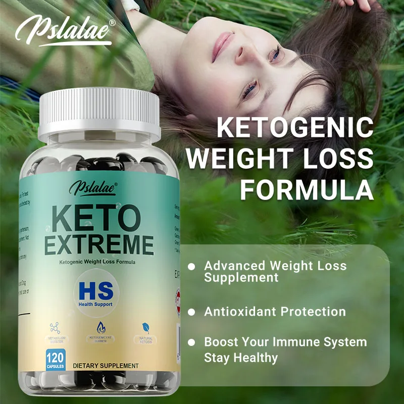 Keto Capsules - Supports Immune Health, Boosts Energy Production, Controls Appetite, and Supports Healthy Weight Management - Image 4