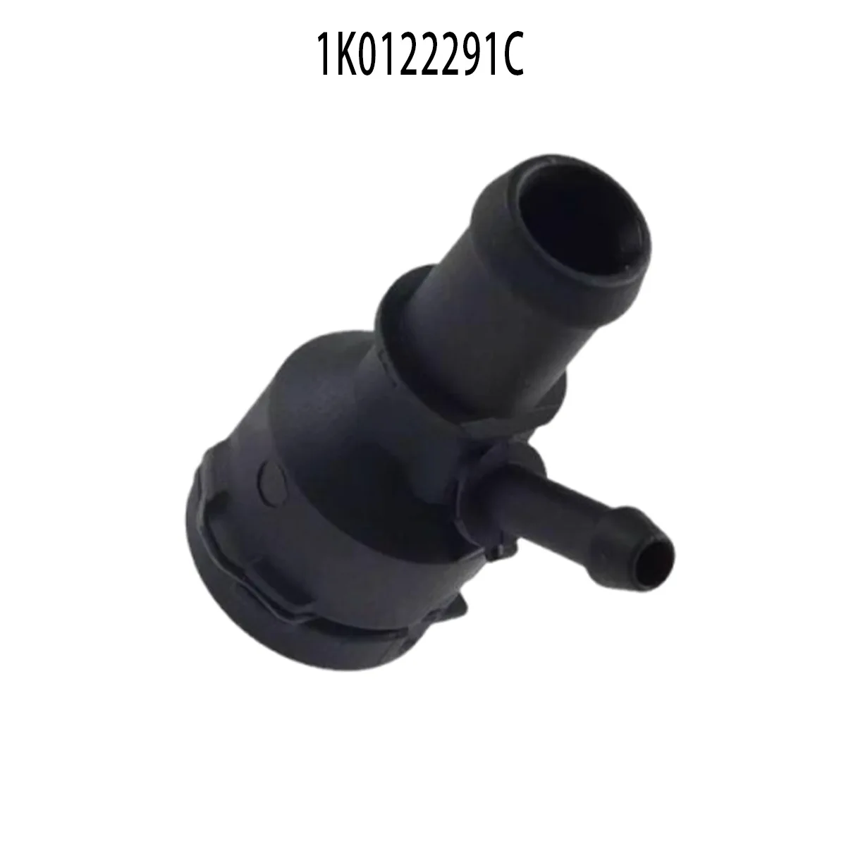 Factory Stock High Quality Coolant Quick Connector For VW Tiguan 1K0122291C 1K0-122-291-C Water Hose Adapter Coupler