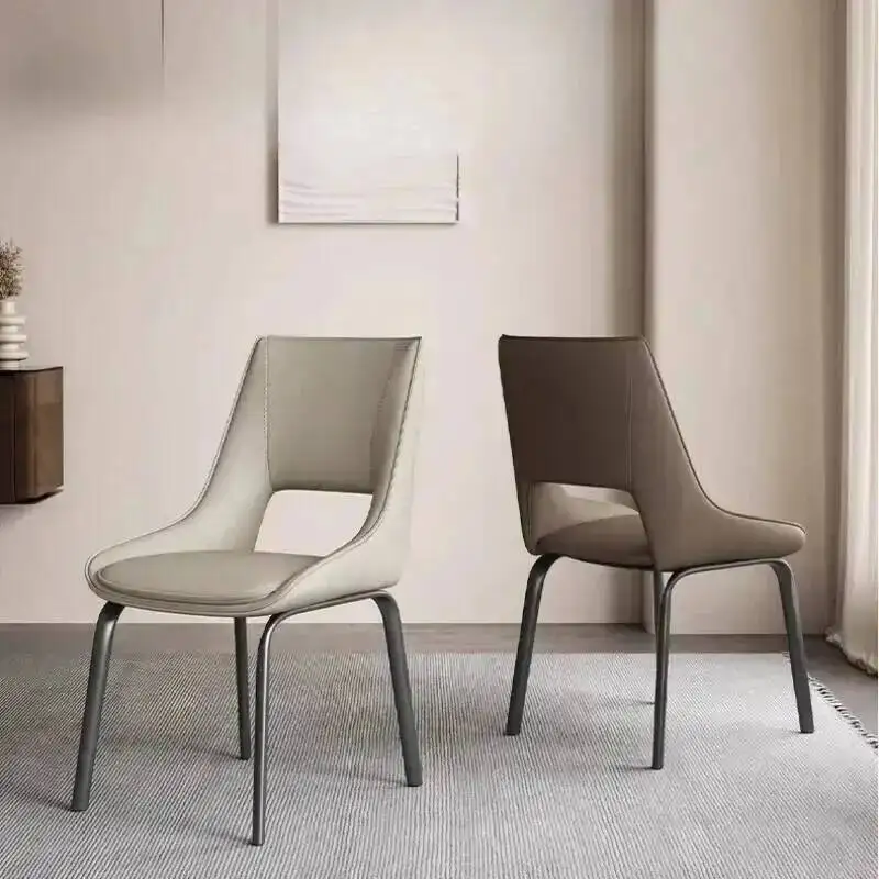 Silla de Bar, Silla de Cocina, Silla de Comedor, Silla de Lujo, Sofá, Muebles de Estilo Moderno para el Hogar, Silla Vasagle, Castera