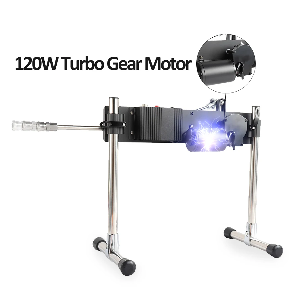 آلة الجنس فريدورتش للمرأة التلقائي آلة الحب الهادئة مع دسار مرفق الاستمناء 120 واط قوة قوية الجنس المنتج #2