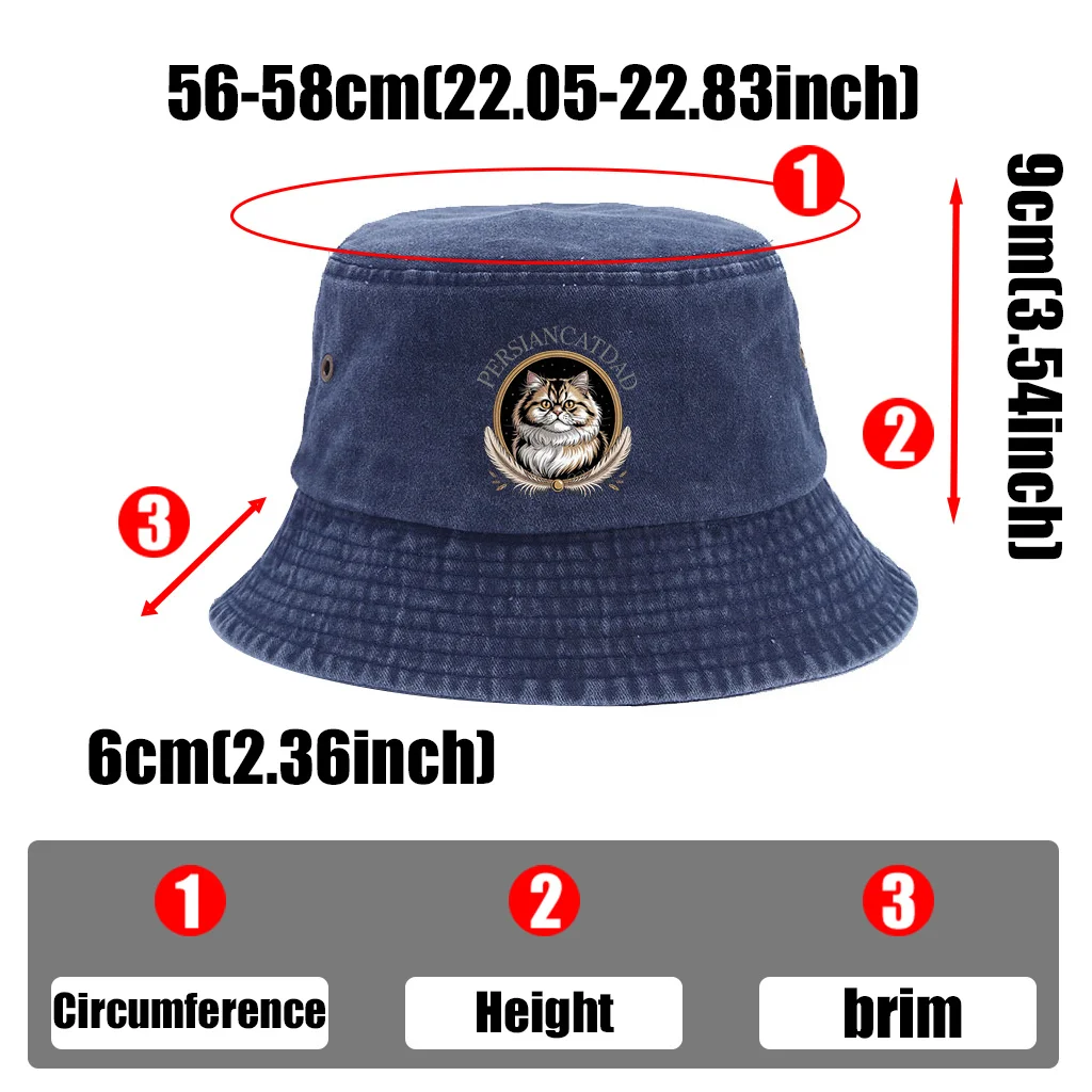 New Versatile And Easy Fisherman Hat for Women, Outdoor Hiking Parent- Sun Hat, Multiple Breathable Holes, Pure Fisherman Hat, F