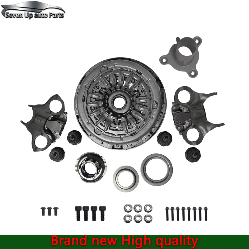 

6DCT250 A6DCT250 Brand New Refurbished Automatic Transmission Dual Clutch With Fork Bearing Kit for Ford Focus