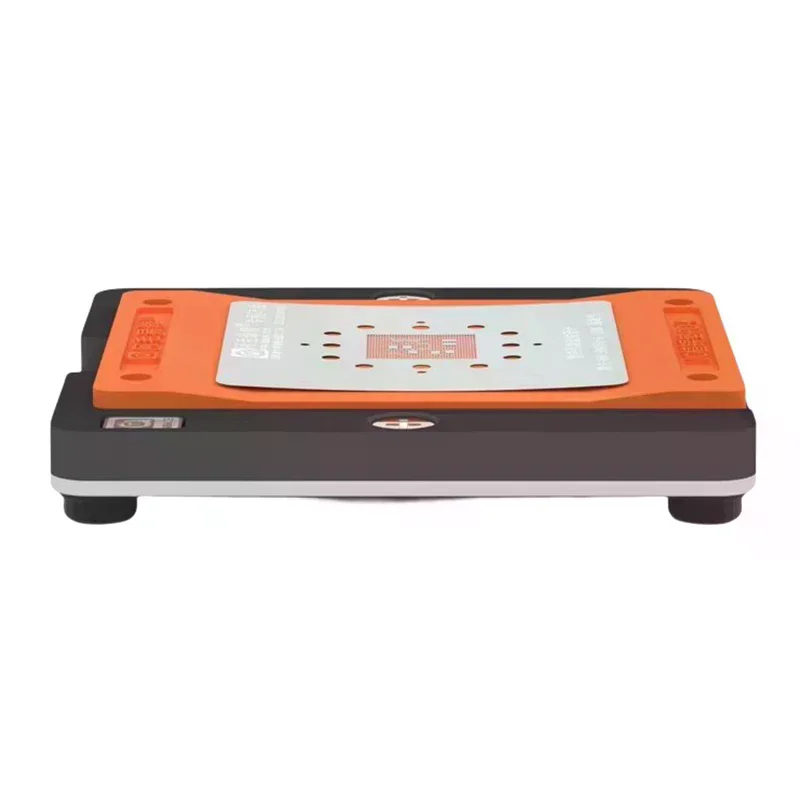 PD-C Planting Tin Pad Reballing Platform Non-Slip Heat Resistance Magnetic Silicon Mat CPU IC BGA Stencils Rework Tools