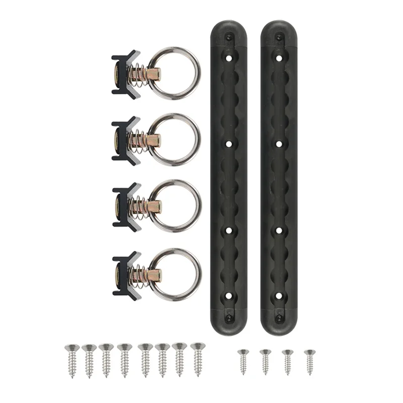 

Discount-L-Shaped Track Rv Trailer Modification Fixed Circular Track Rv Accessories Slide Rail Lock