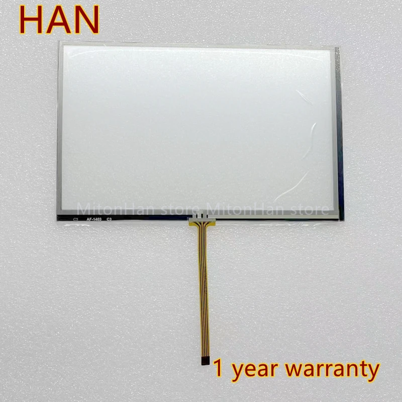 

AF-1403 A1403HDTC691-1 A1403HDTJ491 7 Inch Touch Panel Screen Glass Digitizer