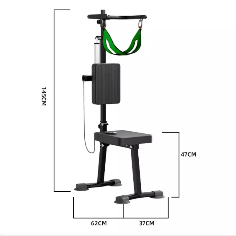 

Electric Cervical Traction Chair Correction Chiropractic Home Exercise Neck Protection Neck Hanging Lumbar Spine Anti-resistance