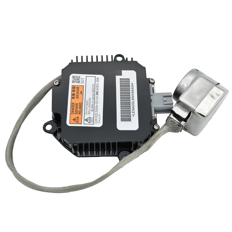 Headlight Control Unit Ballast D2S D2R 28474-8991B For Renault Koleos Civic VIII Subaru Impreza WRX STI Forester III Mk3