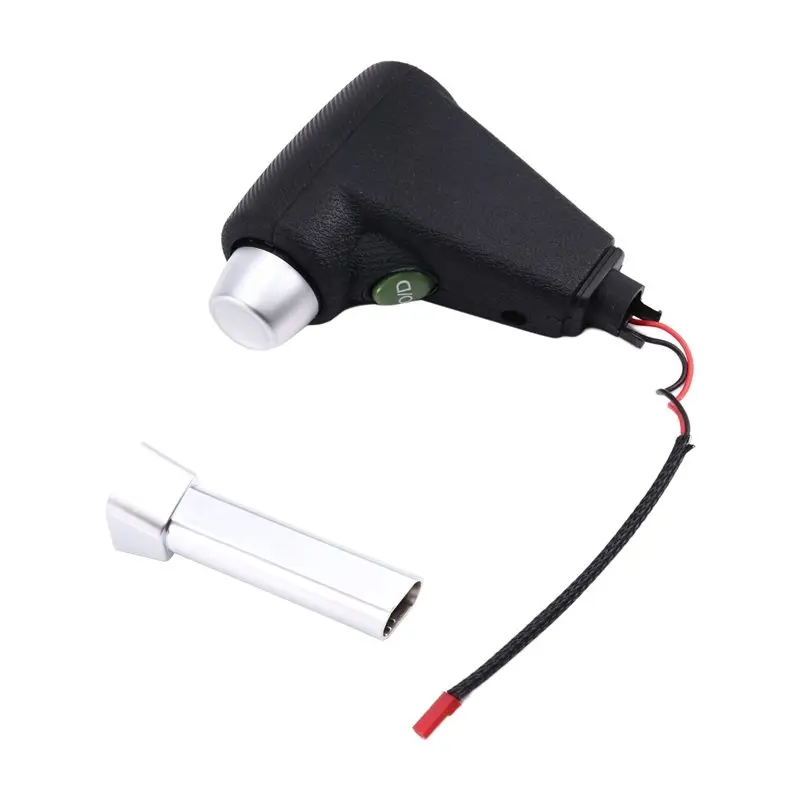 

Gear Shift Lever Handball Kit For Ford Mondeo Mk3 00-07 Transmission Shifter Knob Head 1339648 1S7P7K327AB 1S7P-7K327-AB