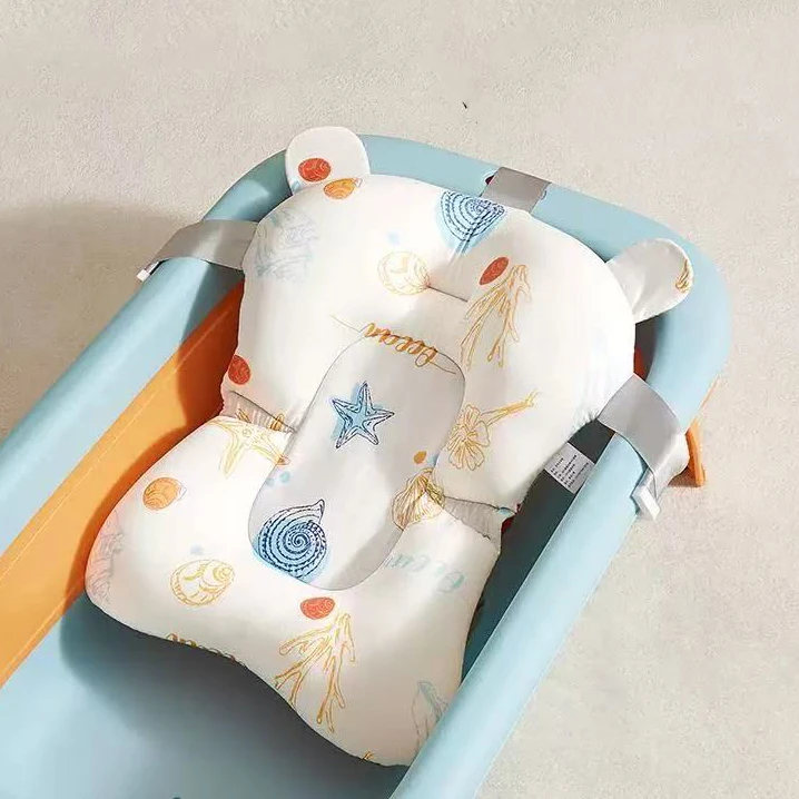 Baby Bath Seat Support Mat Inf - Baby Bath Tub Foldable 리뷰 및 가격
