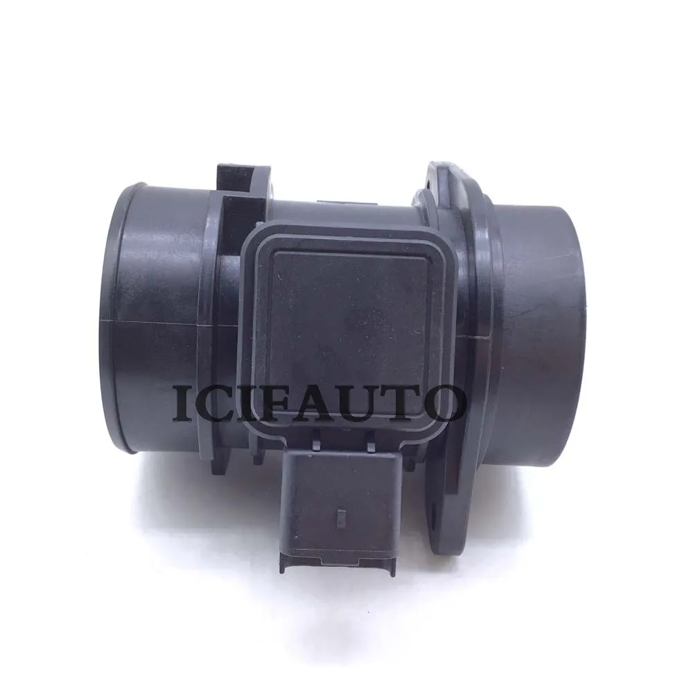 for Ford Fiesta MK6/7 Citroen C1 C2 C3 Peugeot 206 207 1.4 TDCi Mass Air Flow Meter Sensor 5WK97004, 1920-GG, 1348615, 1333637