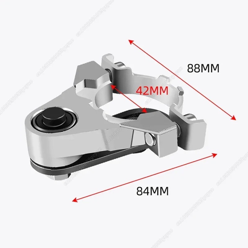 For 100mm Angle Grinder Conversion Universal Head Adapter Thread Polishing Oscillating Power Tools Converter Woodworking Tools