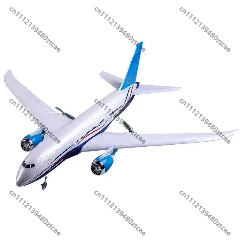 3CH 2.4G EPP Foam RC Fixed Wing Glider Built-in Gyro 550mm Wingspan Beginner Hobby Flying Plane Toy