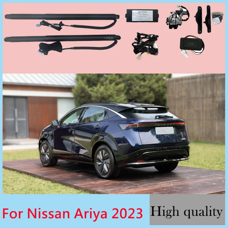 For Nissan Ariya 2023  Electric Tailgate Control of the Trunk Drive Car Lifter Automatic Opening Rear Door Power Gate Kit