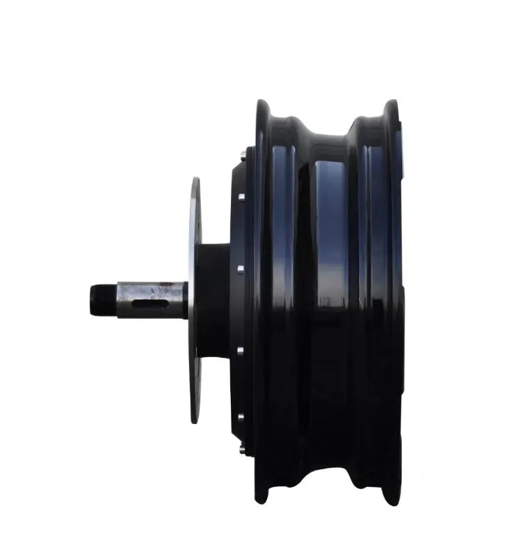 13 Inch 5000W Powerful Hub Motor Wheel Electric