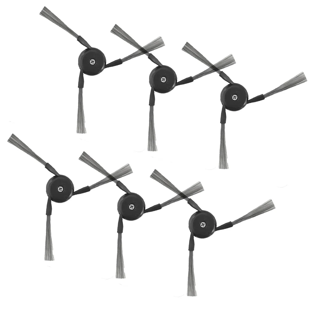 

6pcs Side Brushes For Dreame Aqua10 Ultra Track Complete/Aqua10 Pro Track Vacuum Cleaners Accessories Replacement Side Brush