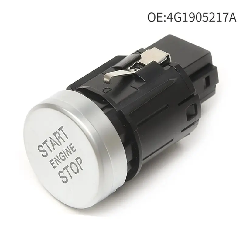 Ac29-Engine Start Stop Push Button Ignition Switch For 2012-2018 A6 C7 S6 A7 RS7 4G1905217A 4G1 905 217 A