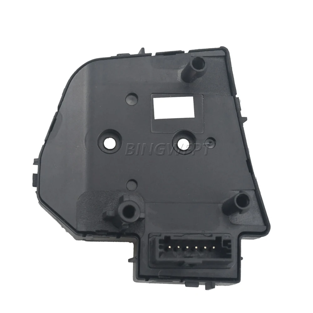 Left/Right Steering Wheel Button Switch For Hyundai Sonata 9 2.4 2015 2016 2017 With Blue Backlight