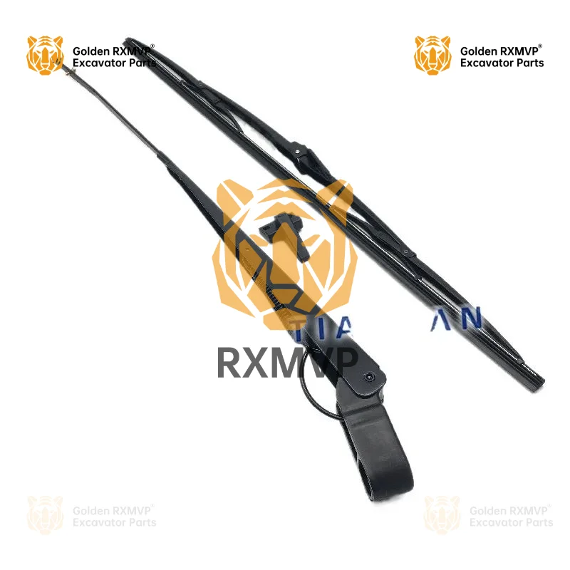 

For Kobelco Sk Kx 75/140/200/210/250/350-6-8/super 8 Wiper Arm Blade Excavator Accessories