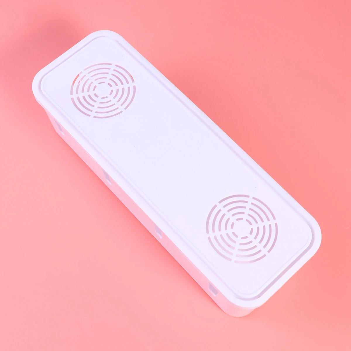 

Cable Management Box Storage Organizer High Quality Protect Safety Heat Emission Cords Plug Socket Wire Organizers