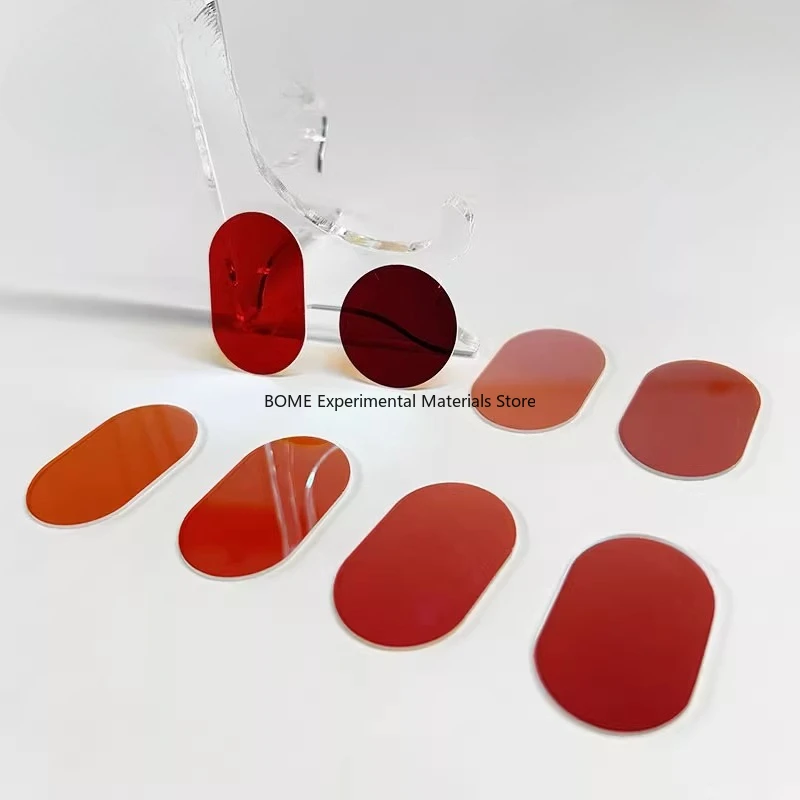 

Coated Filter Glass Sheet Longpass Shortpass Narrowband Filter for Laser Beauty Hair Removal Device