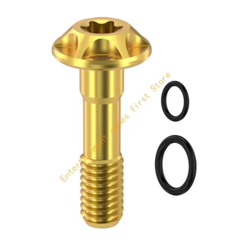 Metal Brake Caliper Screw For R4770/R7070/8070/7170/8170 Bicycles Repair 55KD