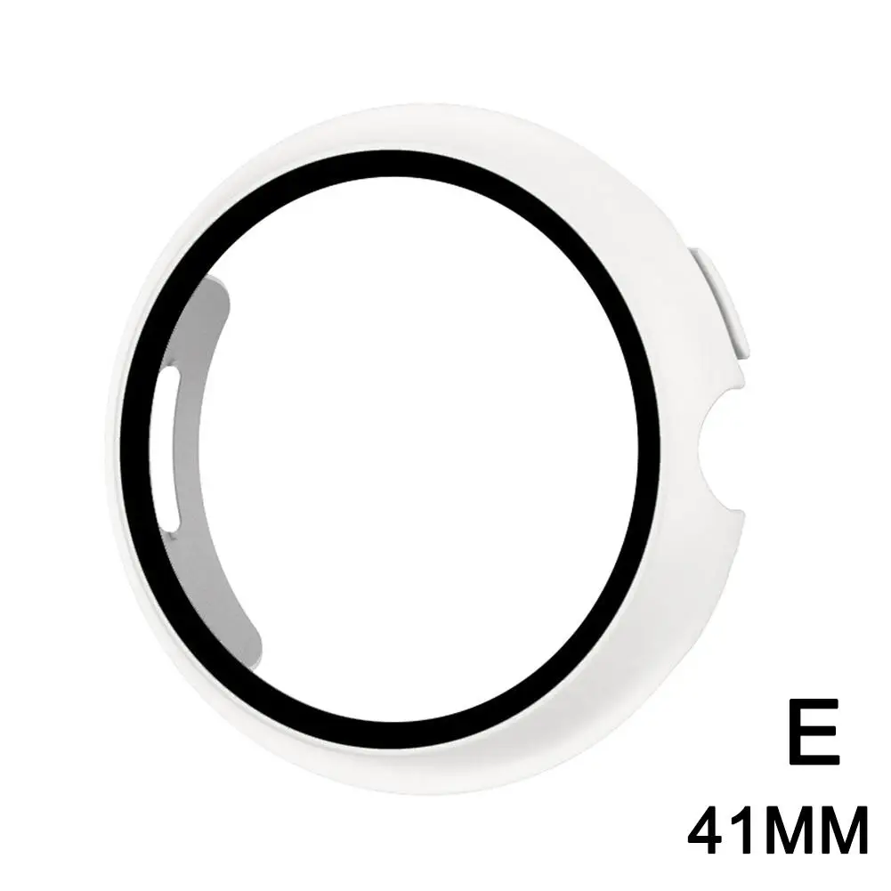 Suitable For Google Pixel Watch3 41/45MM PC Case With Integrated Protective Cover For Valley Singer Case M3H2