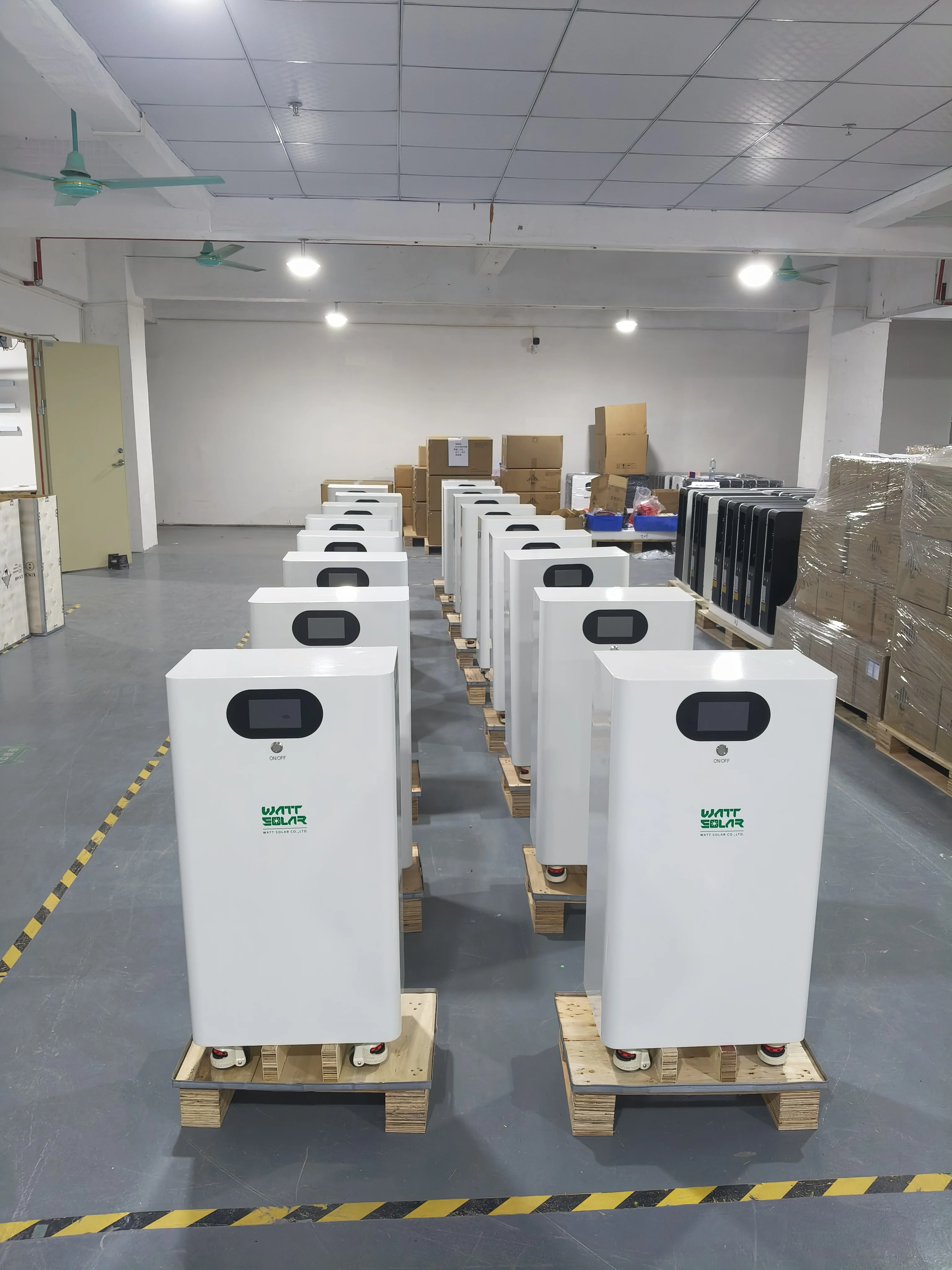 WS 51.2V 10kw 15kw 태양광 발전 시스템  - Lifepo4 Battery 51.2V 280Ah 리뷰 및 가격