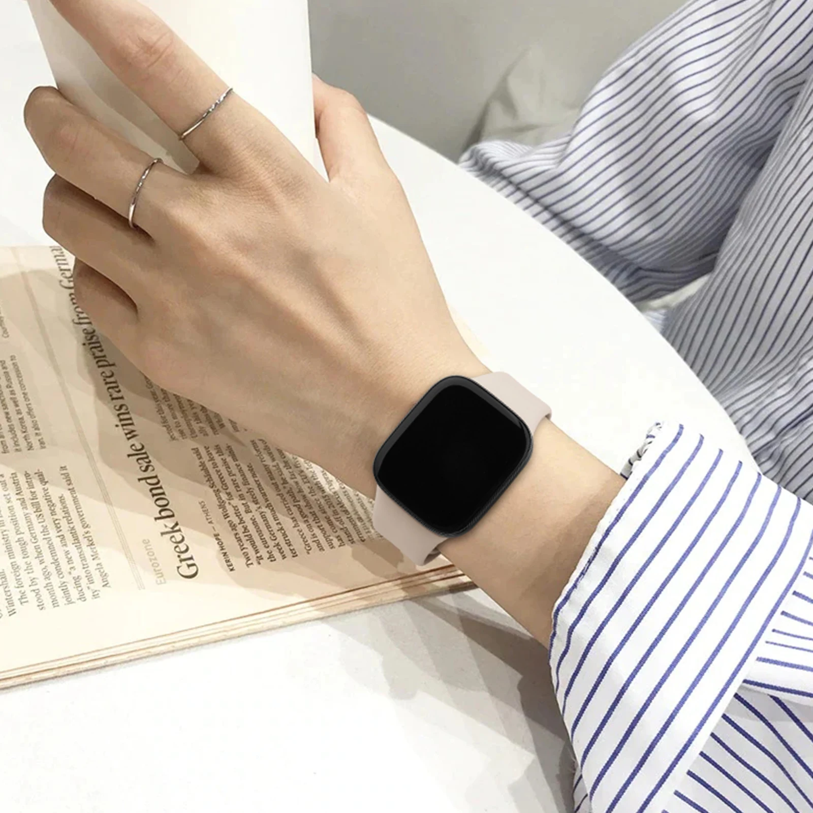 TPU Zachte Siliconen Band Voor Xiaomi Redmi Horloge 3 Horlogeband Vervanging Polsband Voor Xiaomi Redmi Horloge 3 Band Armband Correa