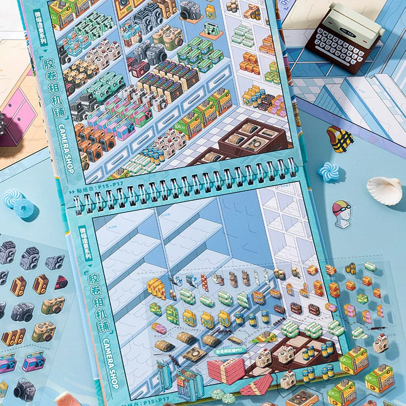 Thumbnail 3 - #16 Latest Sticker Books Updates