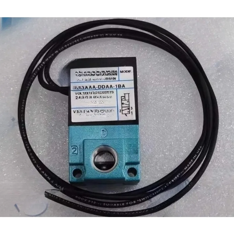 

Parts for Solenoid Valve 35A-ACA-DDAJ-1KA/35A-AEA-DDAA-1BA/35A-AAA-DDAJ-1KJ