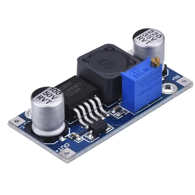 XL6009Boost module-DCPower Module Output Adjustable SuperLM2577 4ACurrent