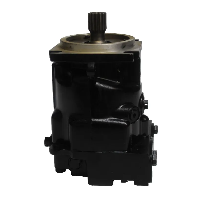 Hydraulic Piston Pump Motor for Sauer 90 Series Excavator Crane Parts 90m030 90m042 90m075 90m075nc0n8n0c6w00nnn000e6 Heavy