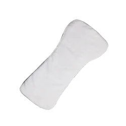 Incontinence Pants Diapers for Adults Man Nappies Disposable Products Cotton Insert Washable Liner Reusable Men